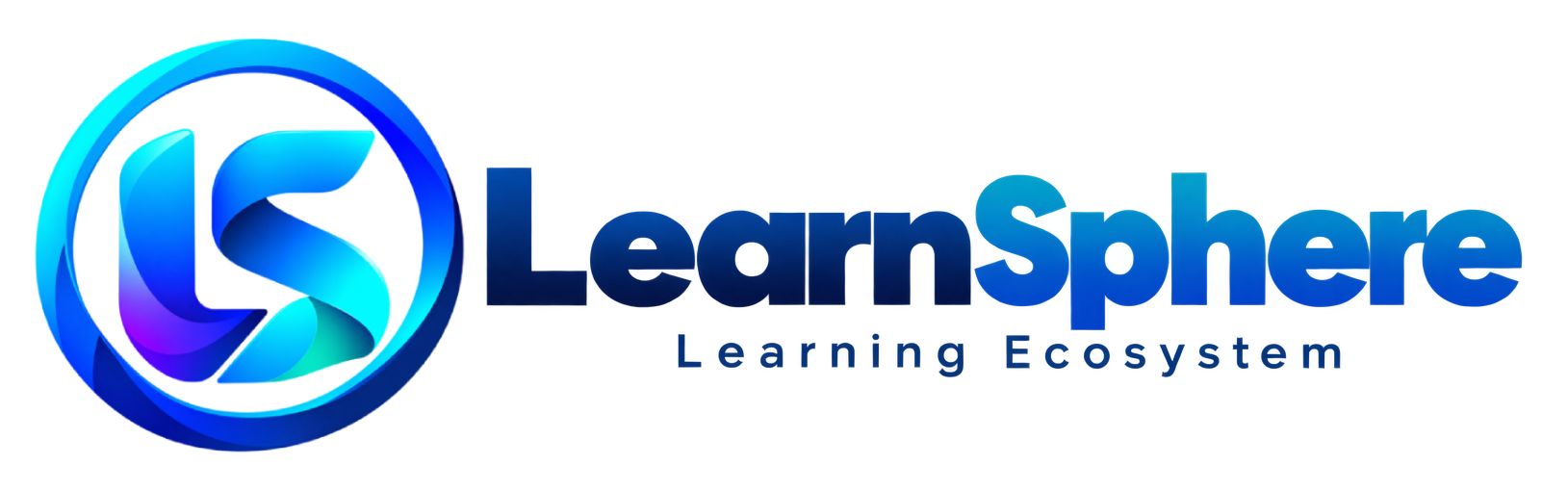 LearnSphere Logo